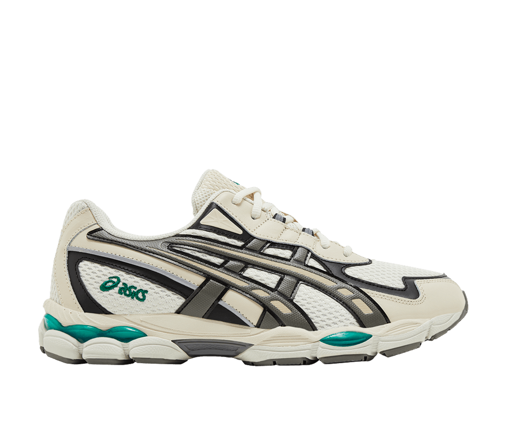 ASICS Gel-NYC 2055 Pale Oak Truffle Grey