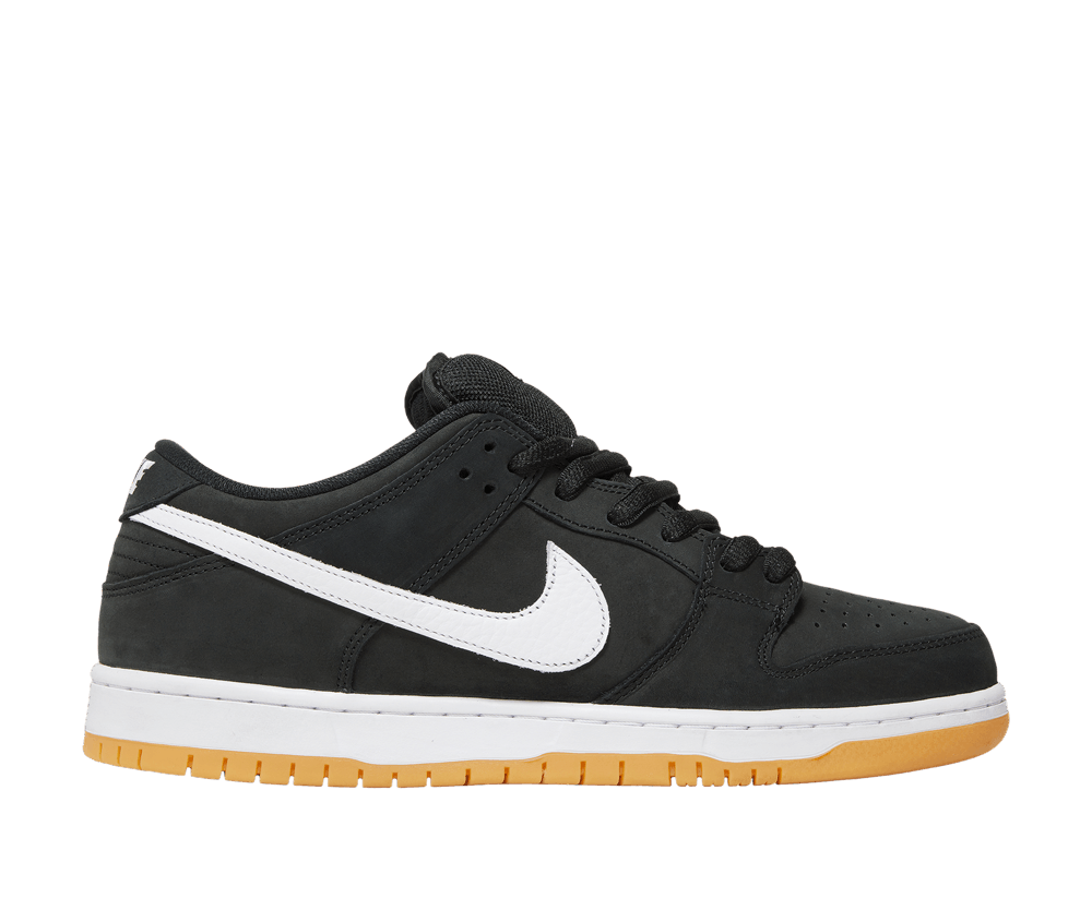 Nike SB Dunk Low Pro Black Gum