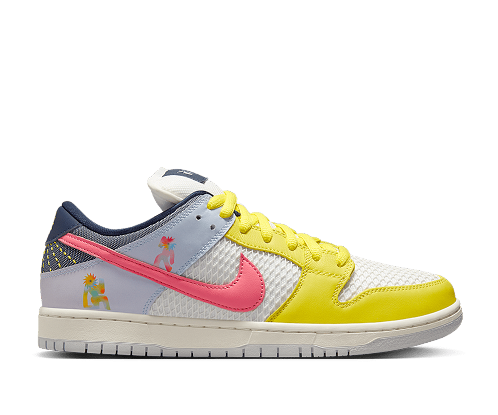 Nike SB Dunk Low Pro Be True Xavier Schipani