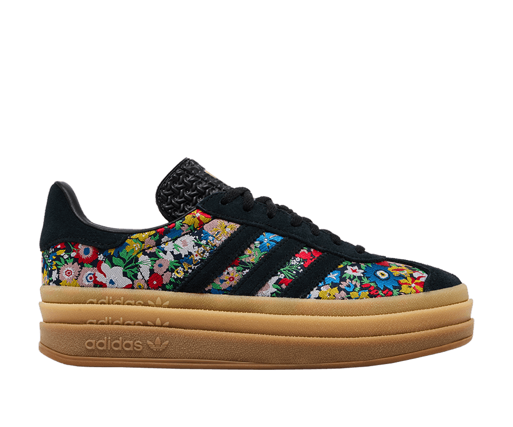 adidas Gazelle Bold Liberty London Floral Embroidery (Women's)