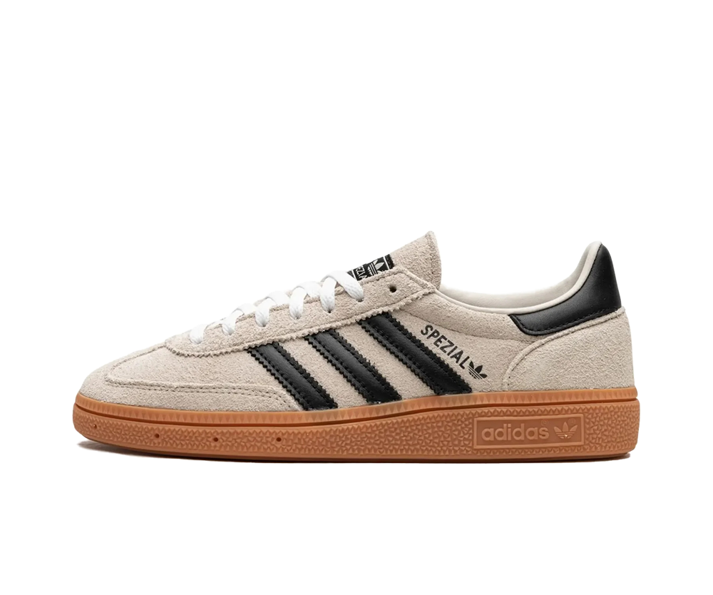 adidas Handball Spezial Aluminium Core Black (W)