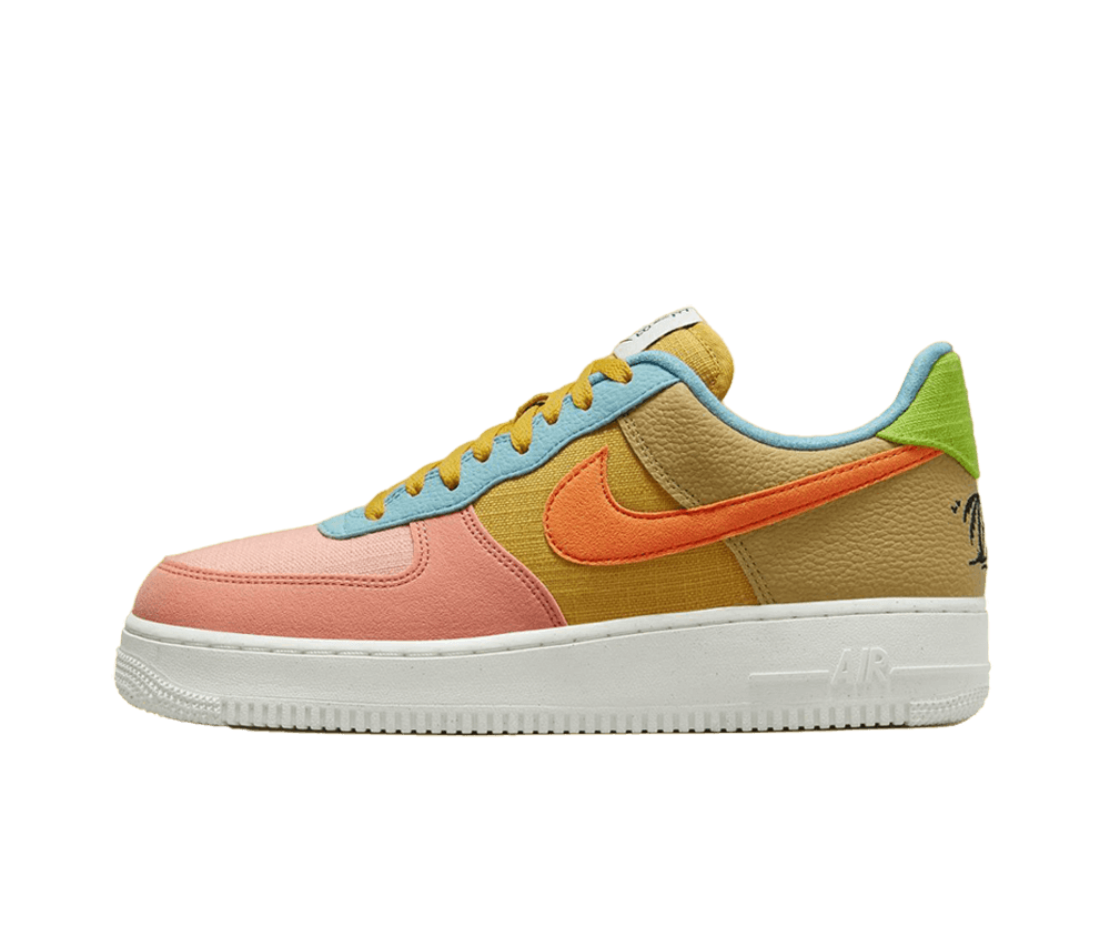 Nike Air Force 1 Low '07 LV8 Next Nature Sun Club (GS)