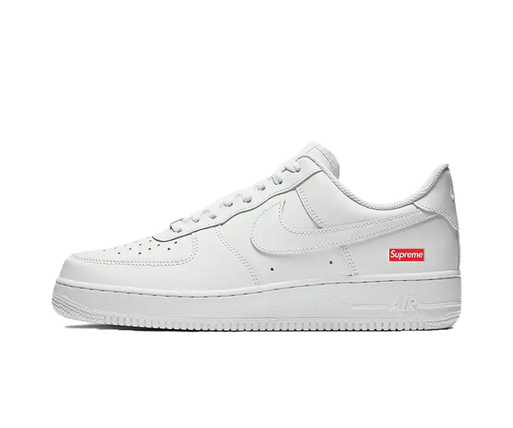 Air Force 1 Supreme White