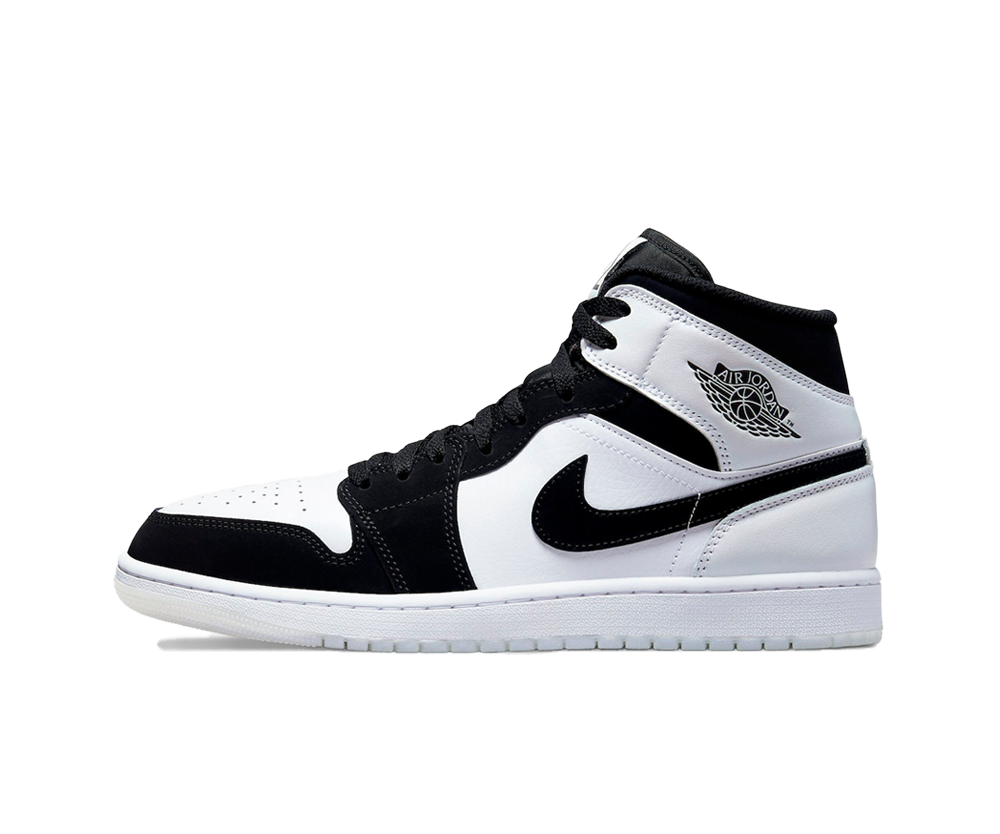 Air Jordan 1 Mid Diamond Shorts