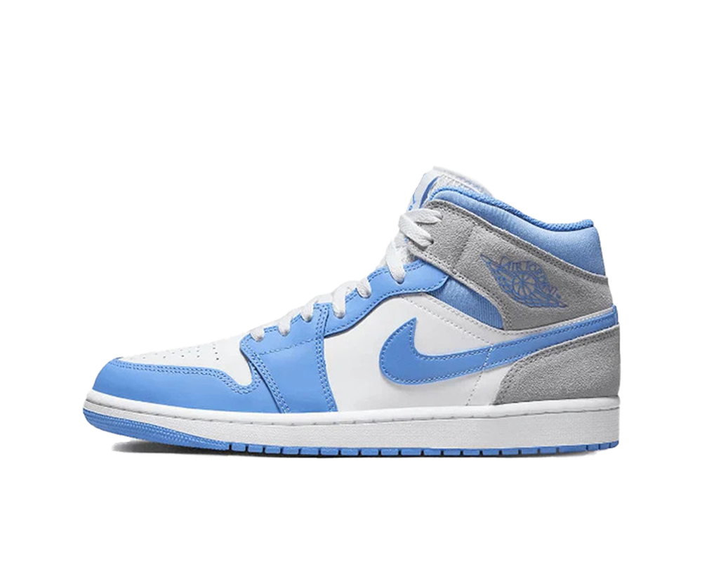 Air Jordan 1 Mid University Blue