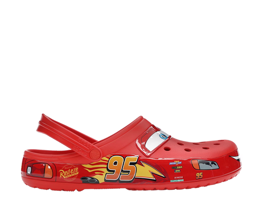 Crocs Classic Clog Lightning McQueen