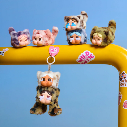 Pop Mart Crybaby Wild But Cutie online kaufen