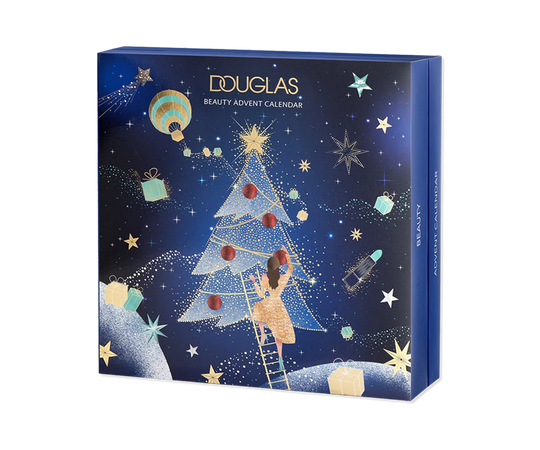 Douglas Adventskalender 2024 Pflege & Make-Up Beauty