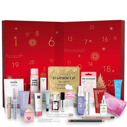 Douglas Adventskalender Duft, Make-Up & Pflege Highlights