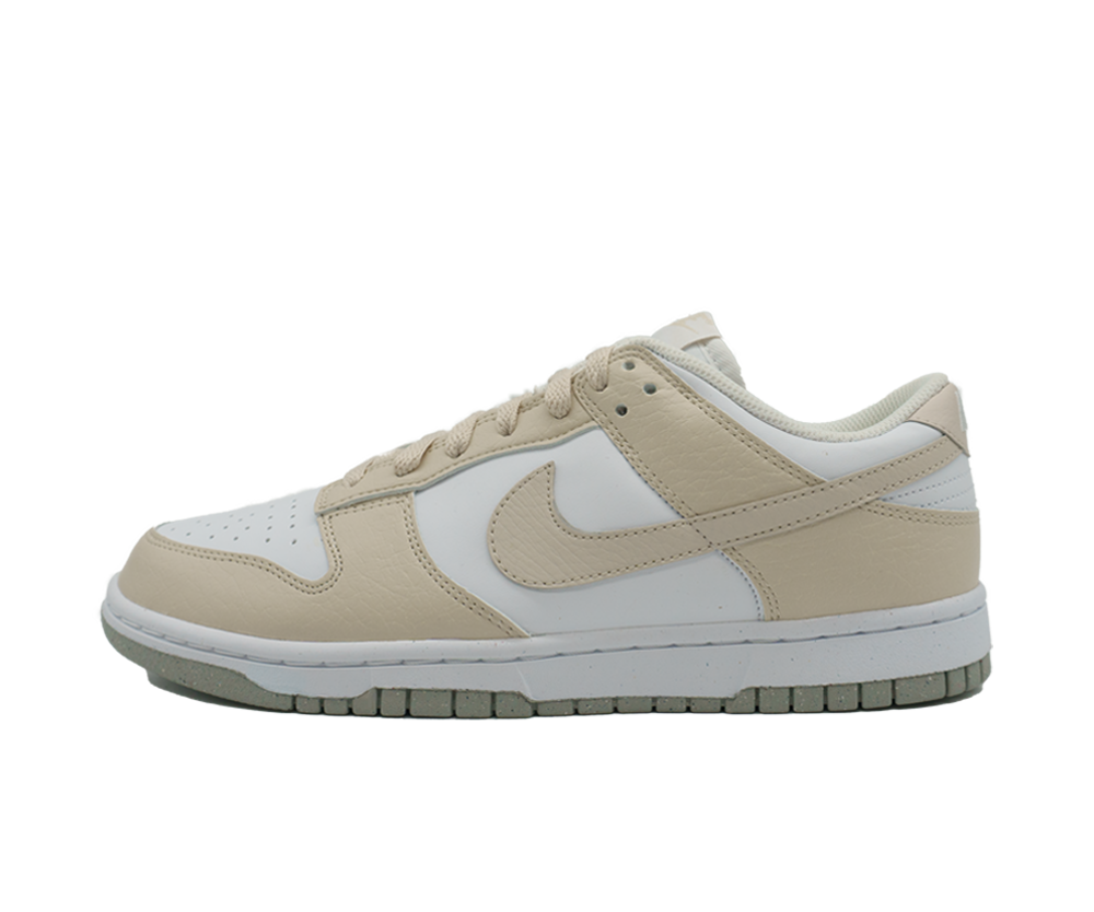 Nike Dunk Low Next Nature White Light Orewood Brown (W)