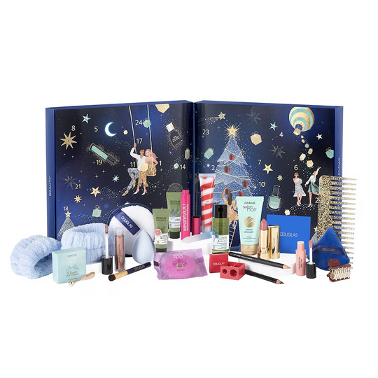 Douglas Adventskalender 2024 Pflege & Make-Up Beauty