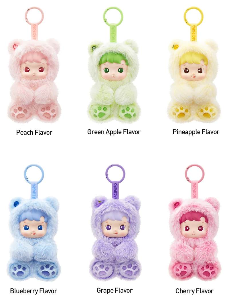 Pop Mart Hacipupu Gummy Bear Series online kaufen