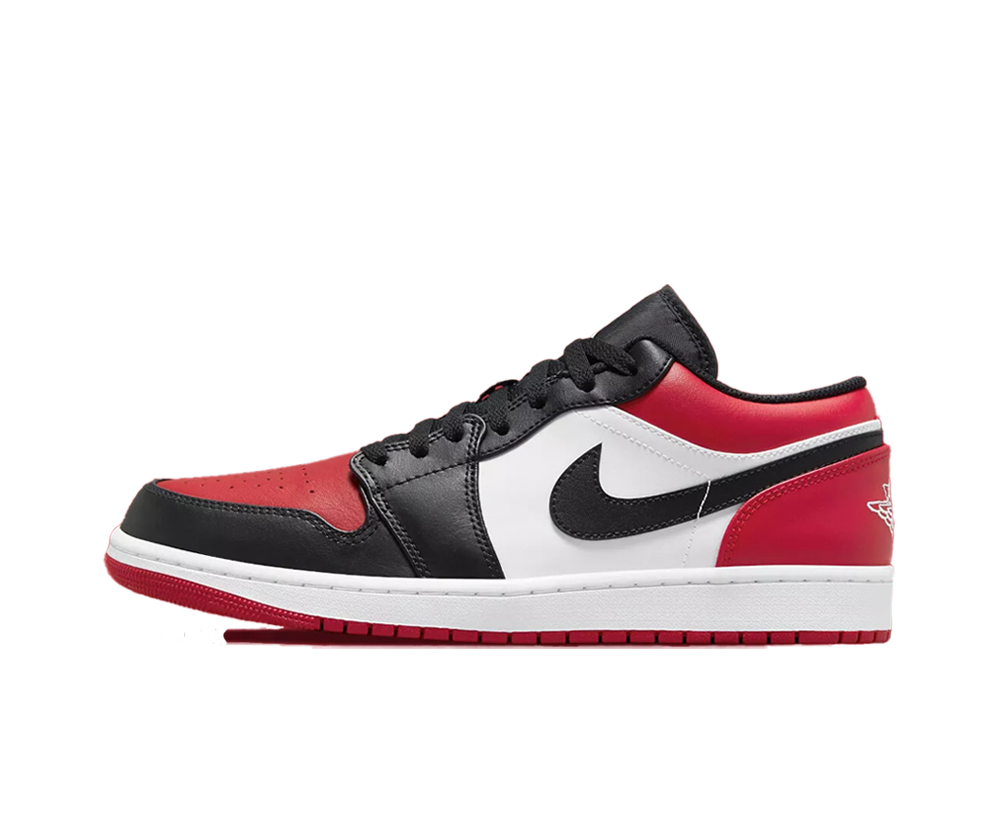 Jordan 1 Low Bred