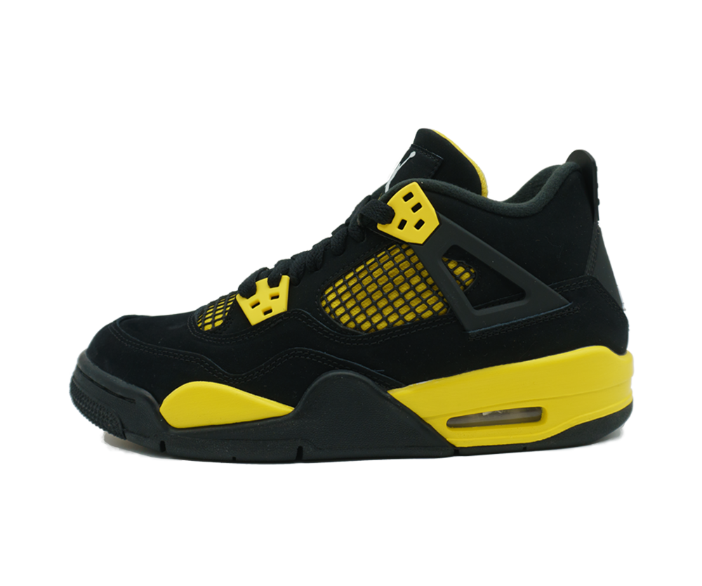 Air Jordan 4 Retro Thunder (2023) (GS)