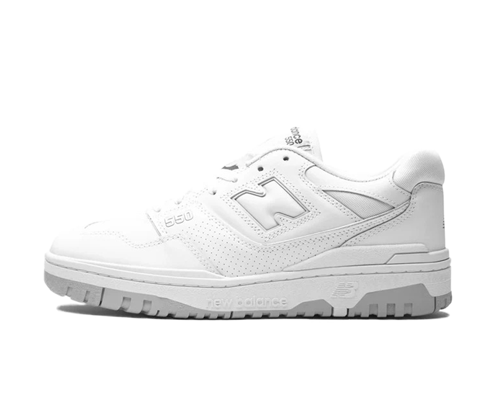 New Balance 550 White Grey