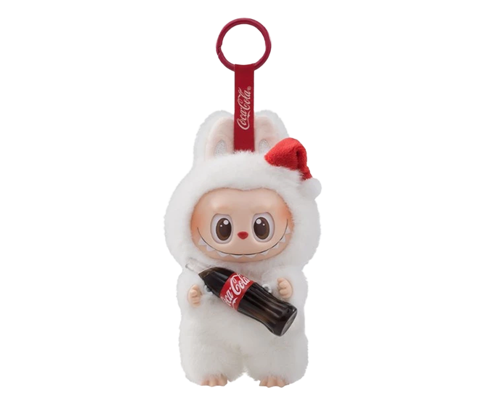 Pop Mart Labubu The Monsters Coca Cola Series Surprise Shake