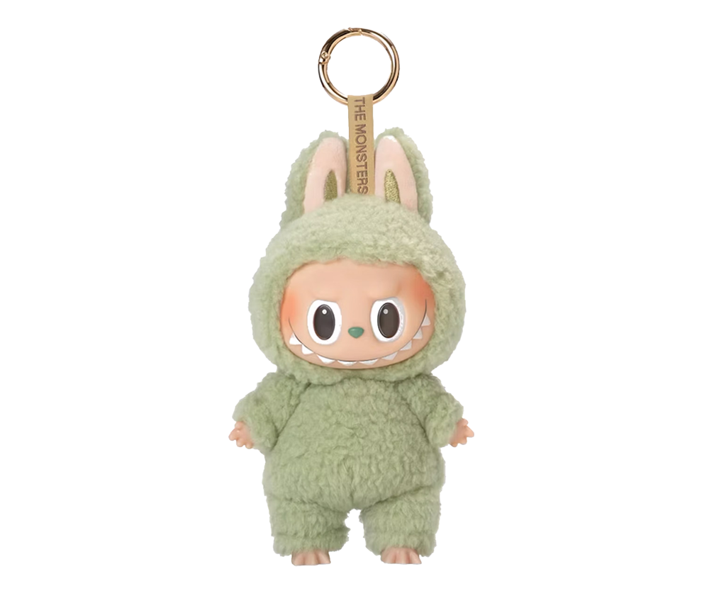 Pop Mart Labubu The Monsters Tasty Macarons Green Grape