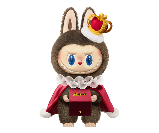 Pop Mart Labubu The Monsters Let's Checkmate Series Vinyl Plush Doll