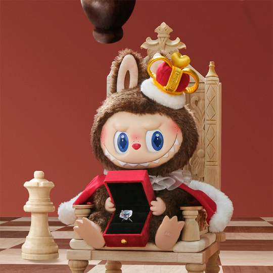 Pop Mart Labubu The Monsters Let's Checkmate online kaufen