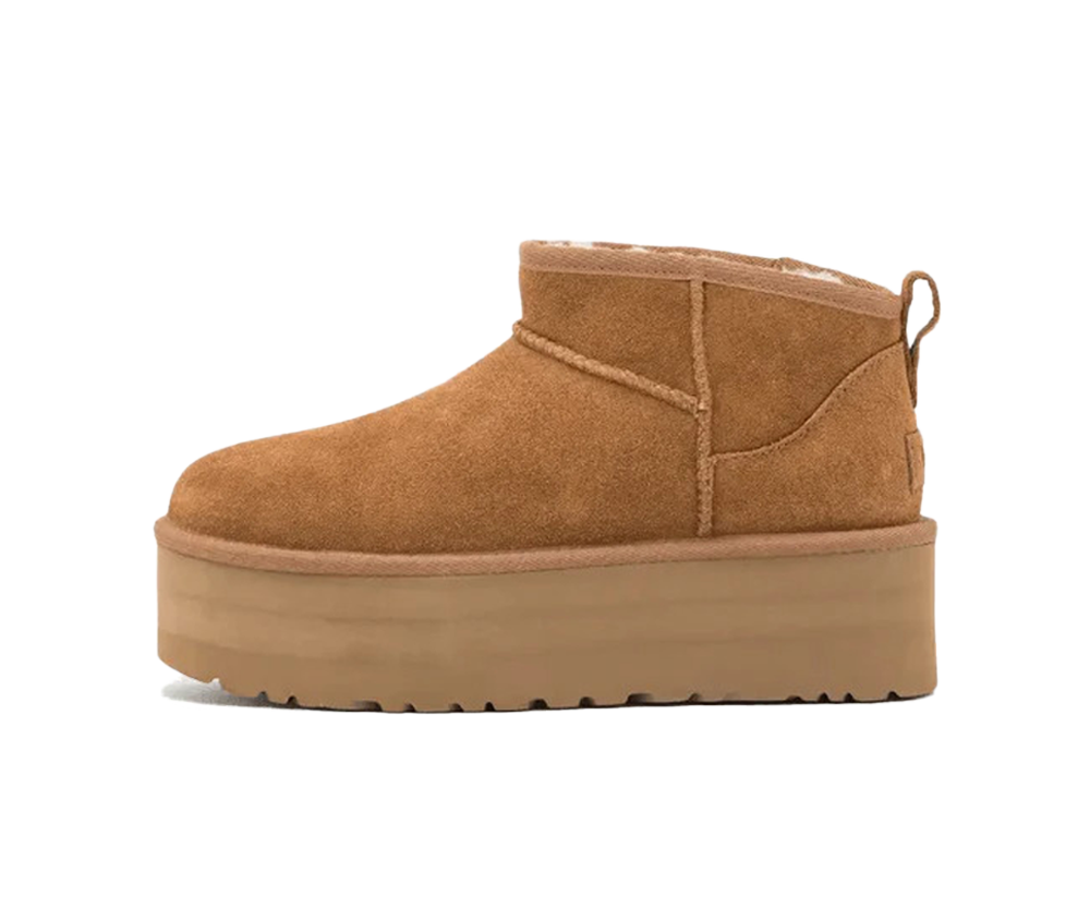 UGG Classic Ultra Mini Platform Chestnut (W)