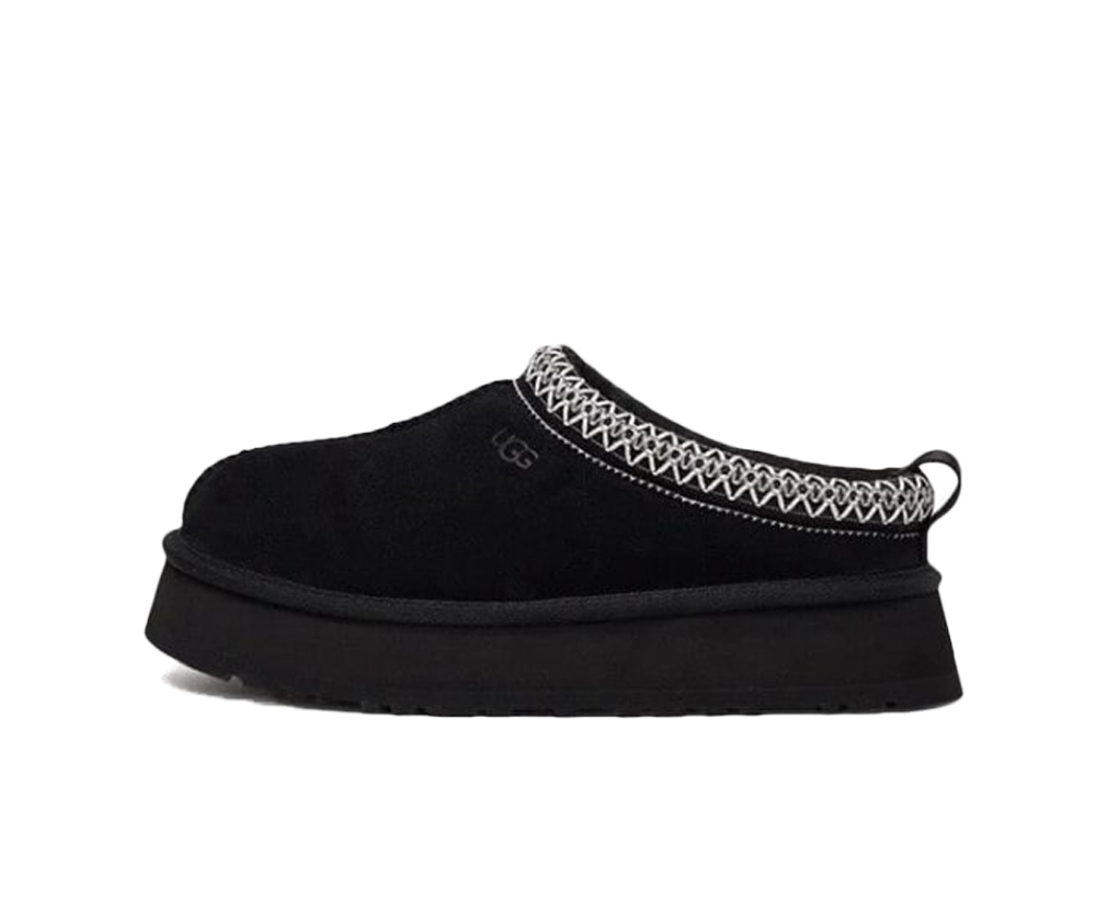 UGG Tazz Slipper Black (W)