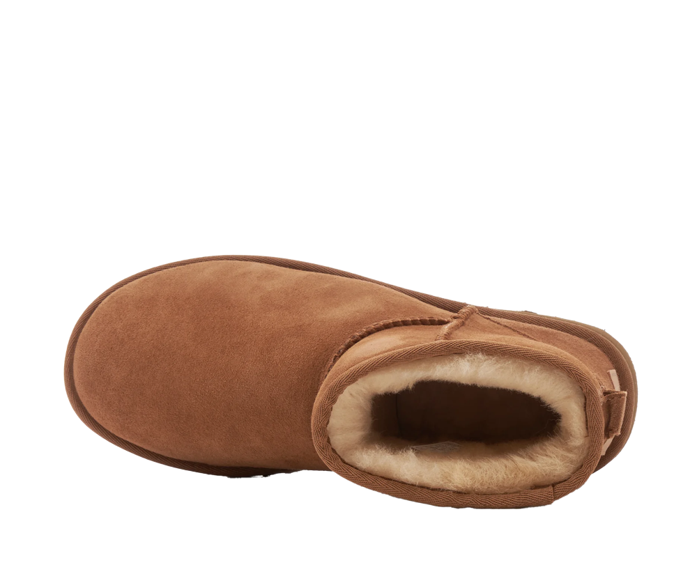 UGG Classic Mini II Boot Chestnut jetzt online verfügbar
