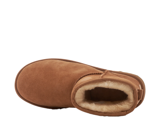 UGG Classic Mini II Boot Chestnut jetzt online verfügbar