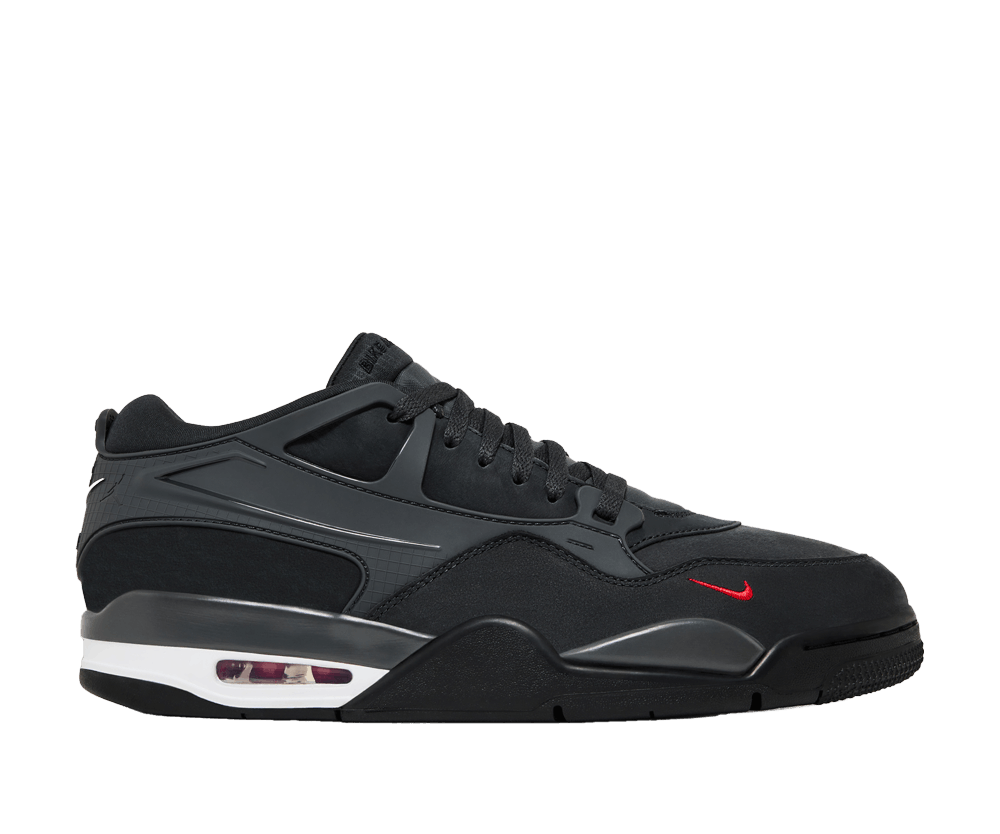 Jordan 4 RM SP Nigel Sylvester Driveway Grey