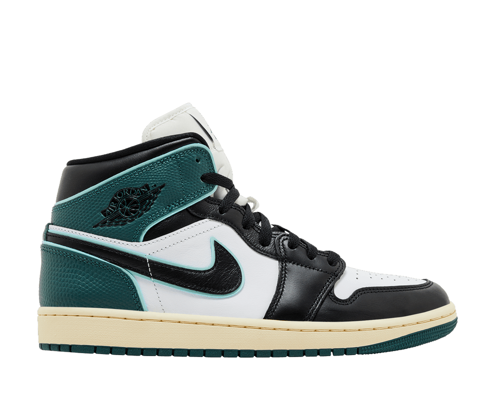 Jordan 1 Mid SE Oxidized Green (Women's)