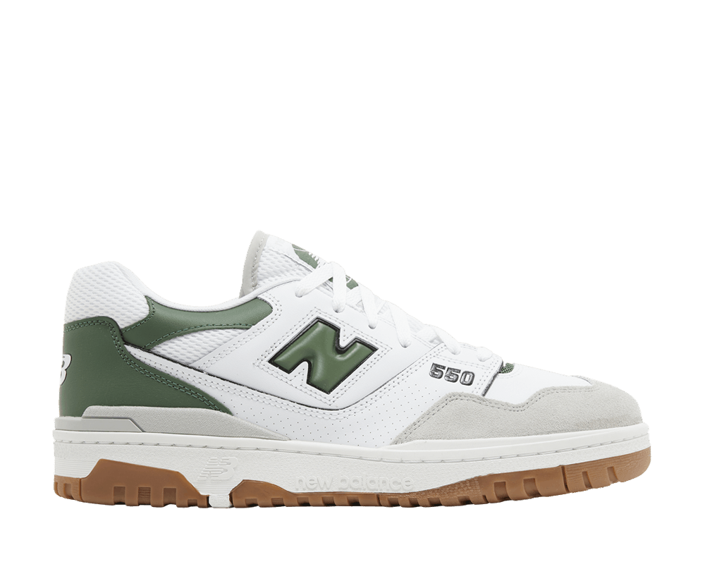 New Balance 550 White Nori