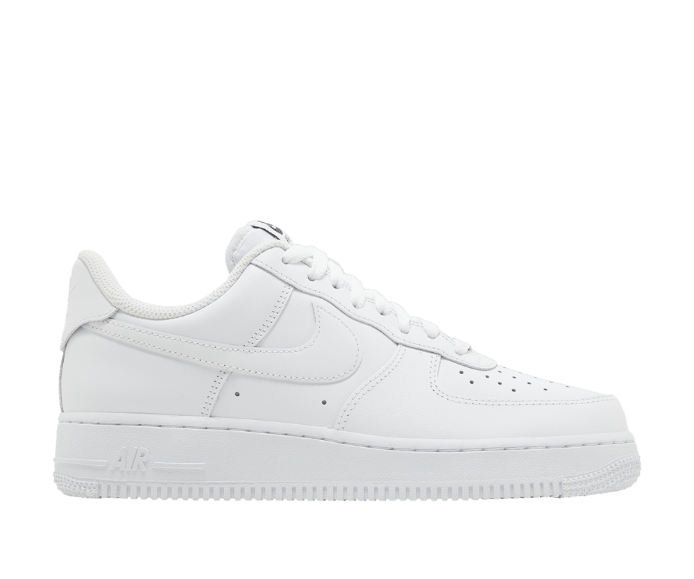 Nike Air Force 1 Low '07 Flyease Triple White (Women's)