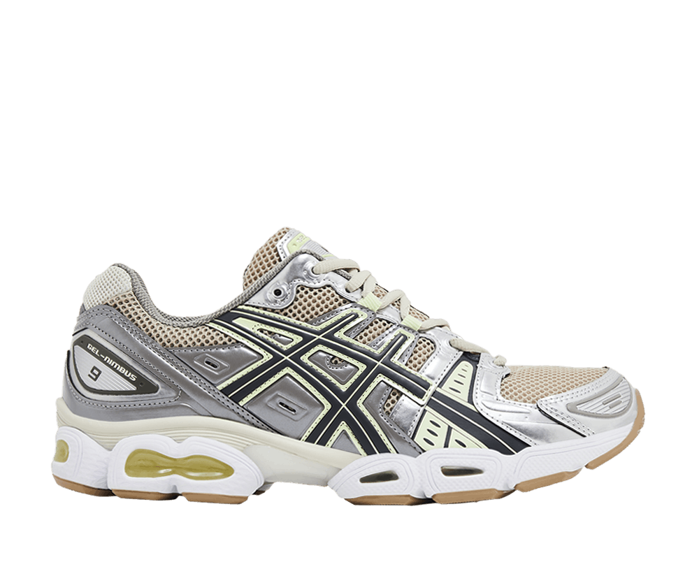 ASICS Gel-Nimbus 9 Feather Grey (Women's)