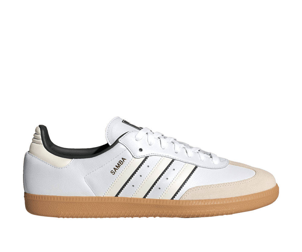 adidas Samba OG Off White Core Black