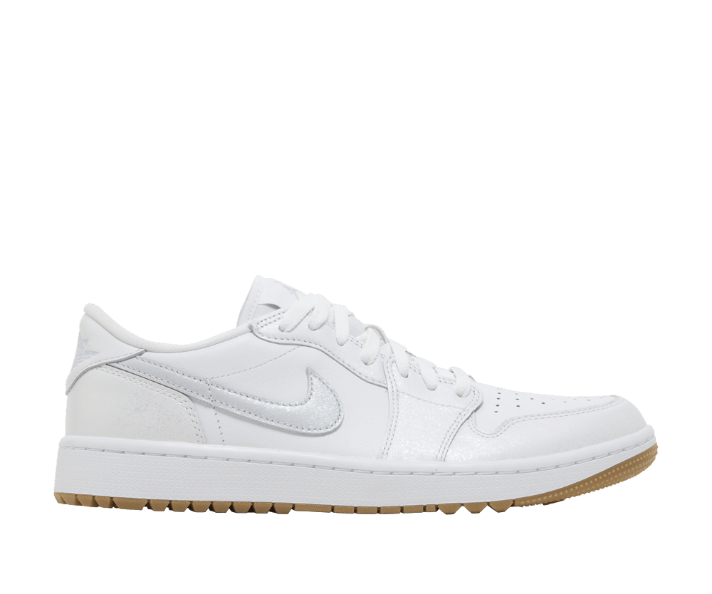 Jordan 1 Retro Low Golf White Gum