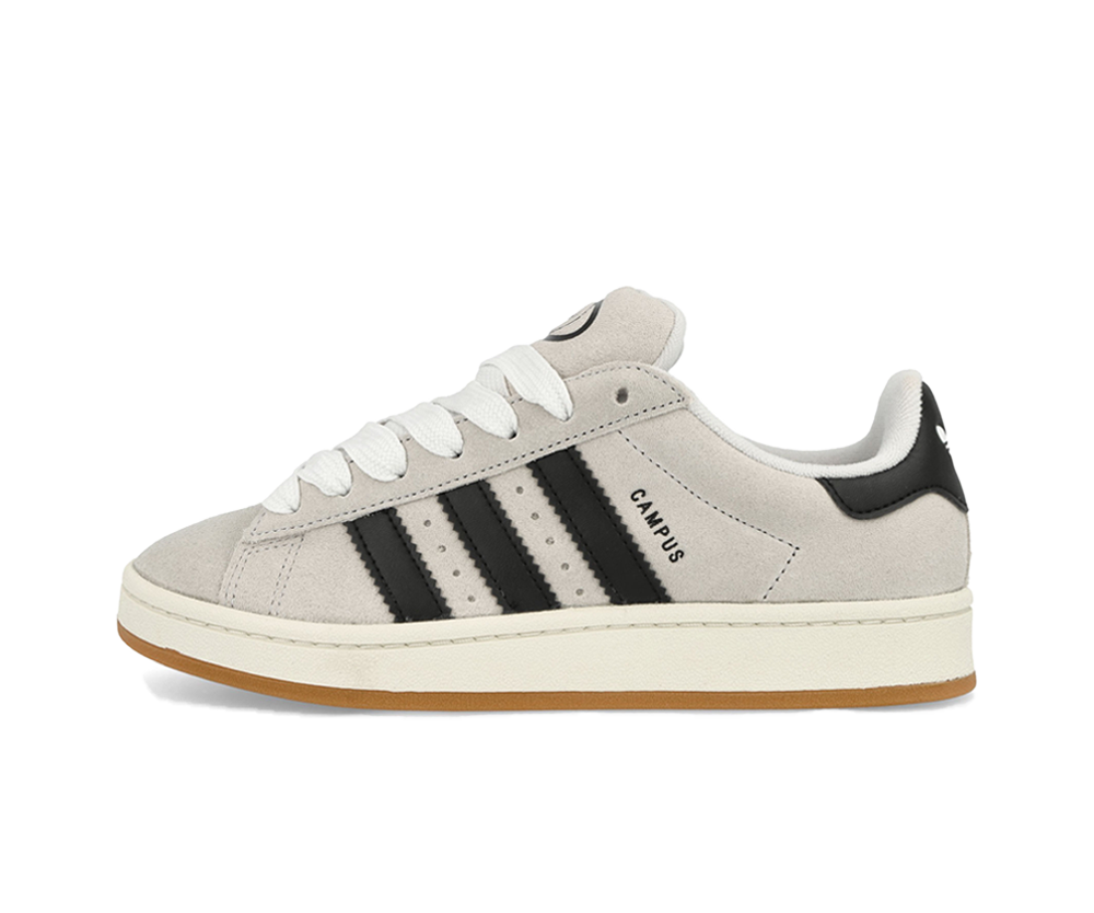 Adidas Campus 00s Crystal White Core Black