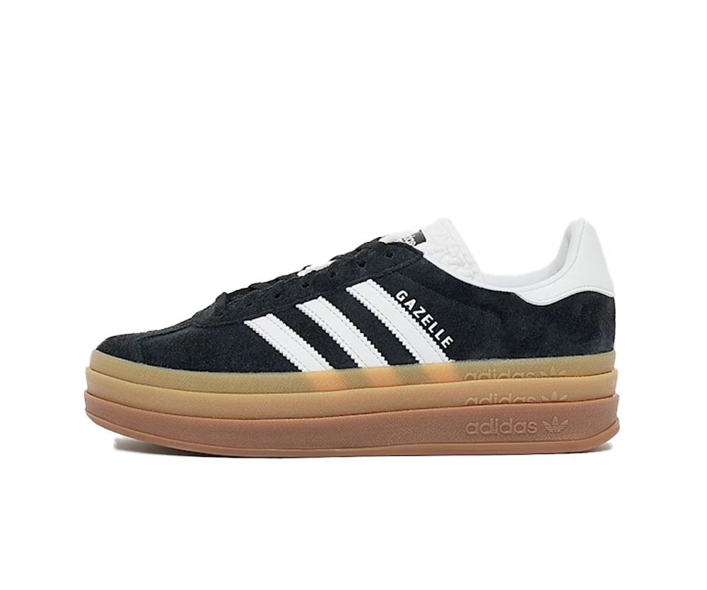 adidas Gazelle Bold Core Black (W)