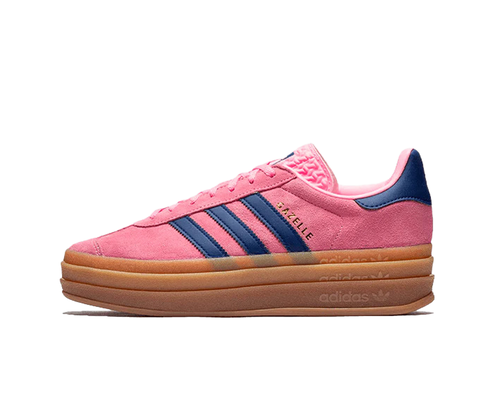 adidas Gazelle Bold Pink Glow (W)