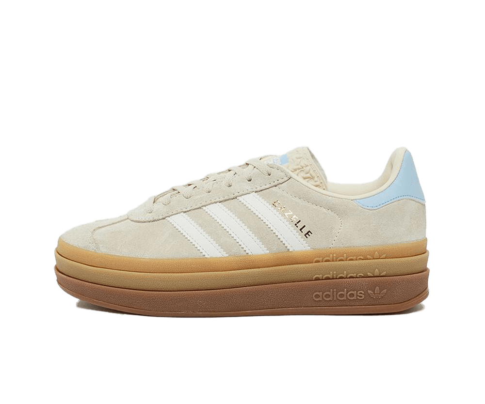 adidas Gazelle Bold Wonder White Clear Sky