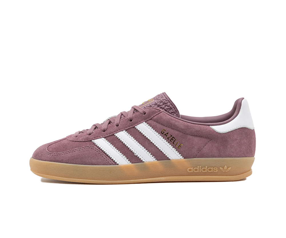 adidas Gazelle Indoor Shadow Fig (W)