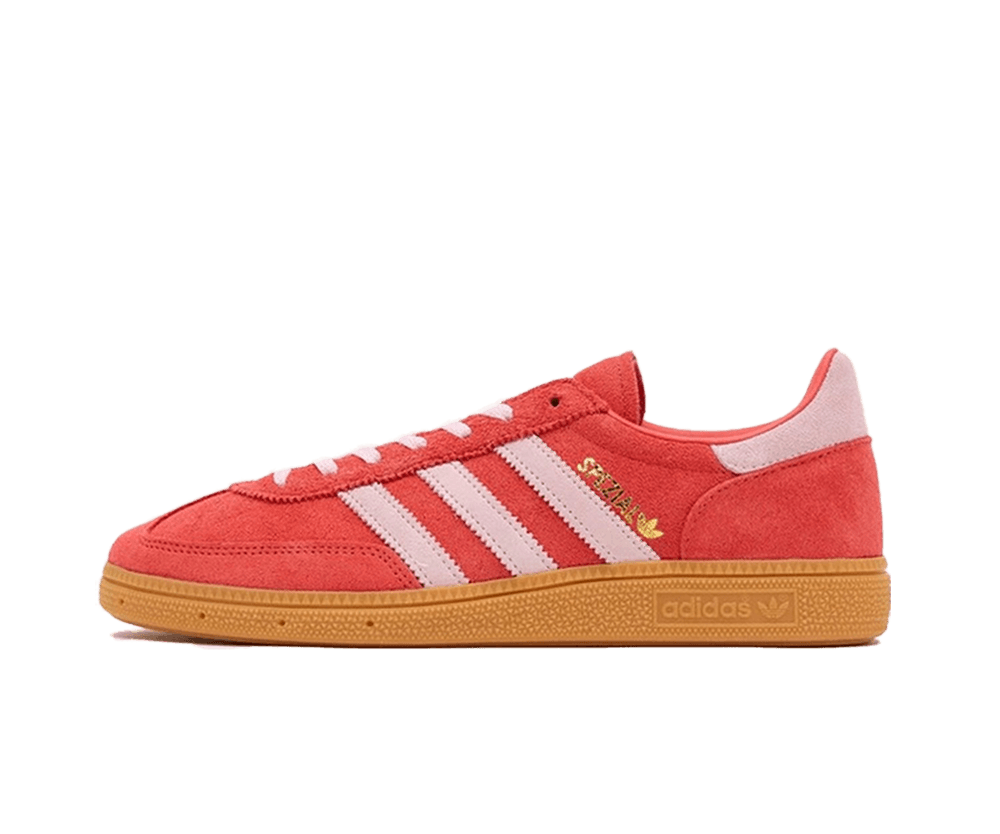 adidas Handball Spezial Bright Red Clear Pink (W)