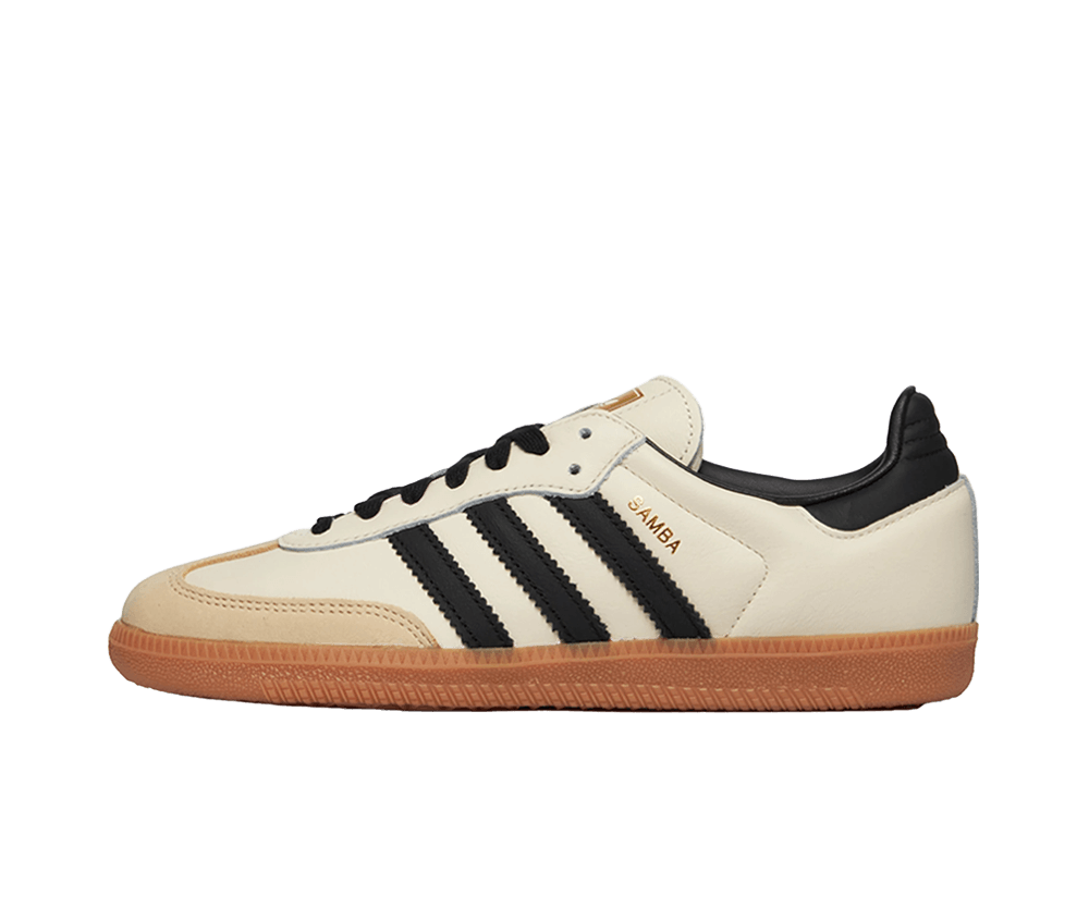 adidas Samba OG Cream White Sand Strata (W)