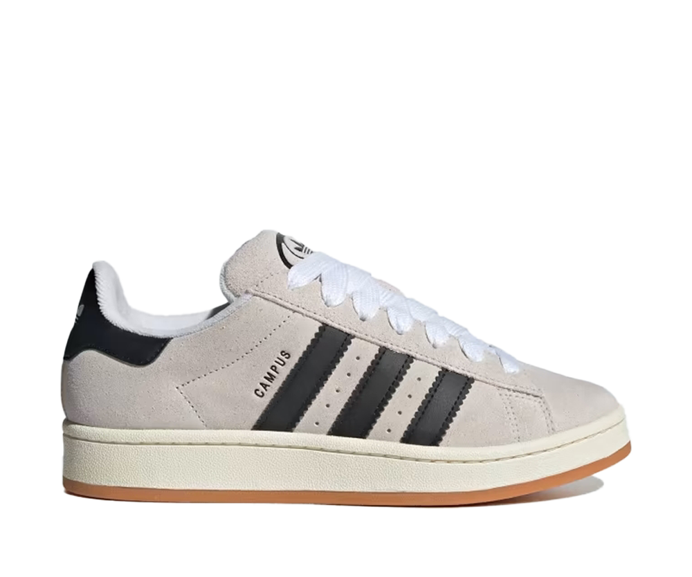 adidas Campus 00s Crystal White Core Black