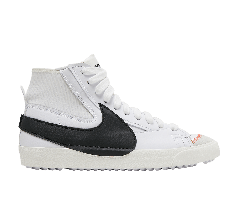 Nike Blazer Mid 77 Jumbo White Black
