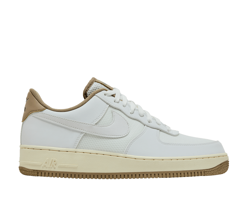 Nike Air Force 1 Low '07 LV8 Summit White Khaki