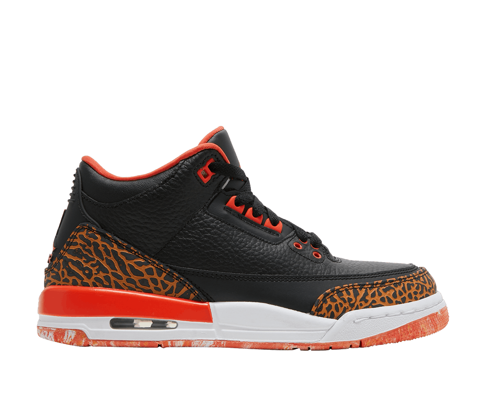 Jordan 3 Retro Kumquat (GS)