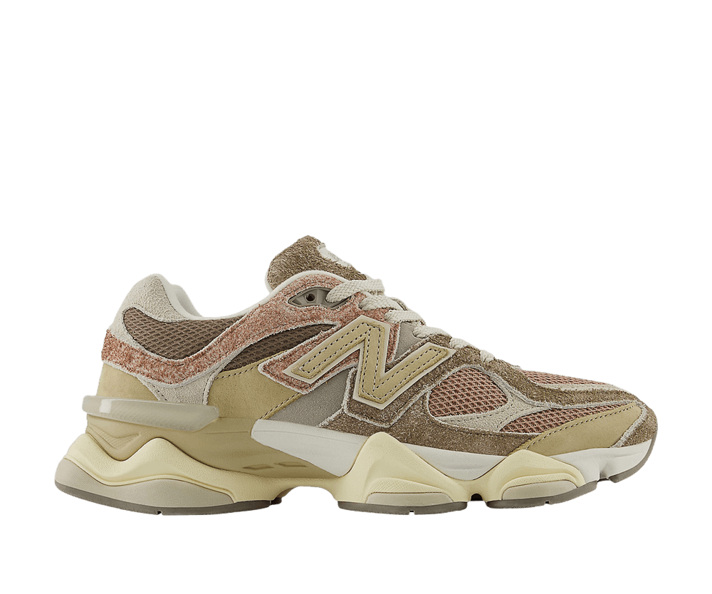 New Balance 9060 Landslide Mushroom