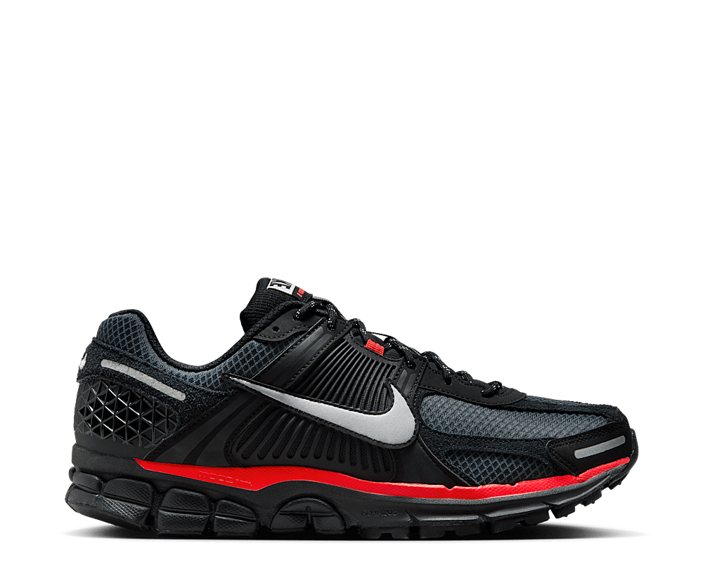 Nike Zoom Vomero 5 Black Metallic University Red
