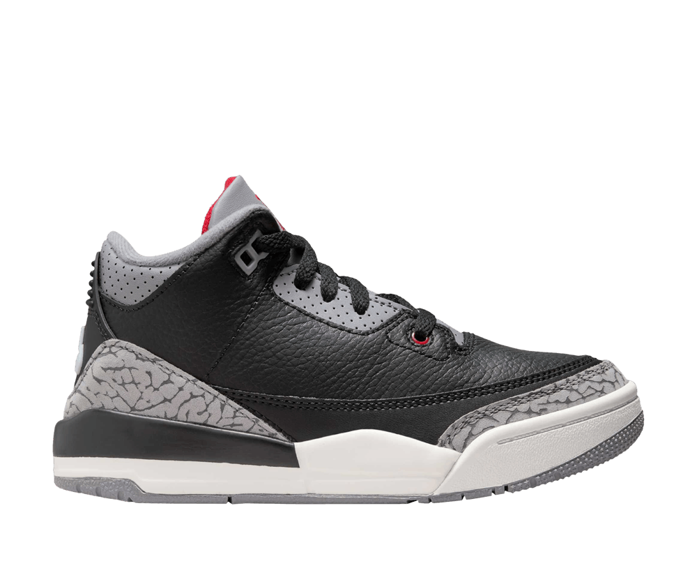 Jordan 3 Retro Black Cement (2024) (PS)