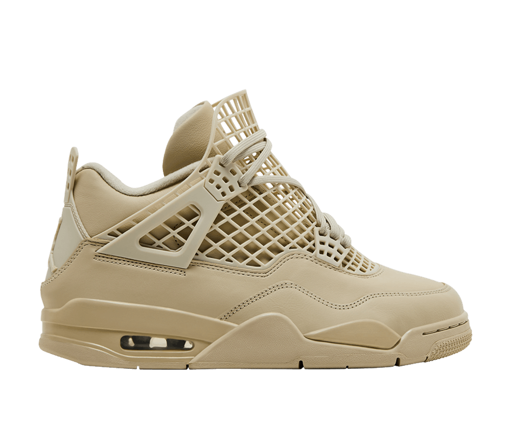 Jordan 4 Retro Net Rattan (Women's)