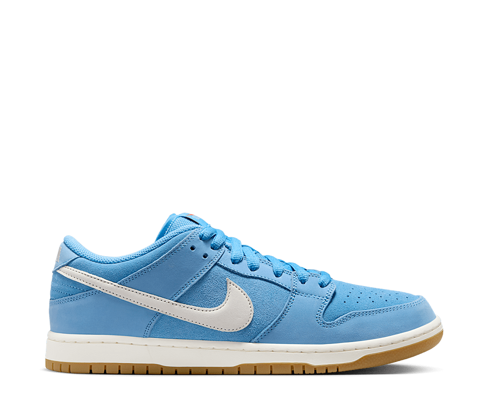 Nike SB Dunk Low Pro University Blue Gum